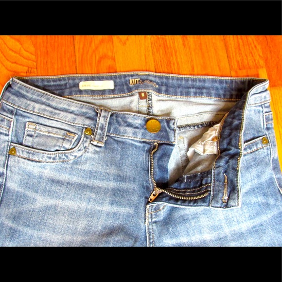 Kut From the Kloth Stevie Straight Leg Jeans - Picture 6 of 10
